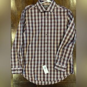 Mens Large Slim Fit Stretch